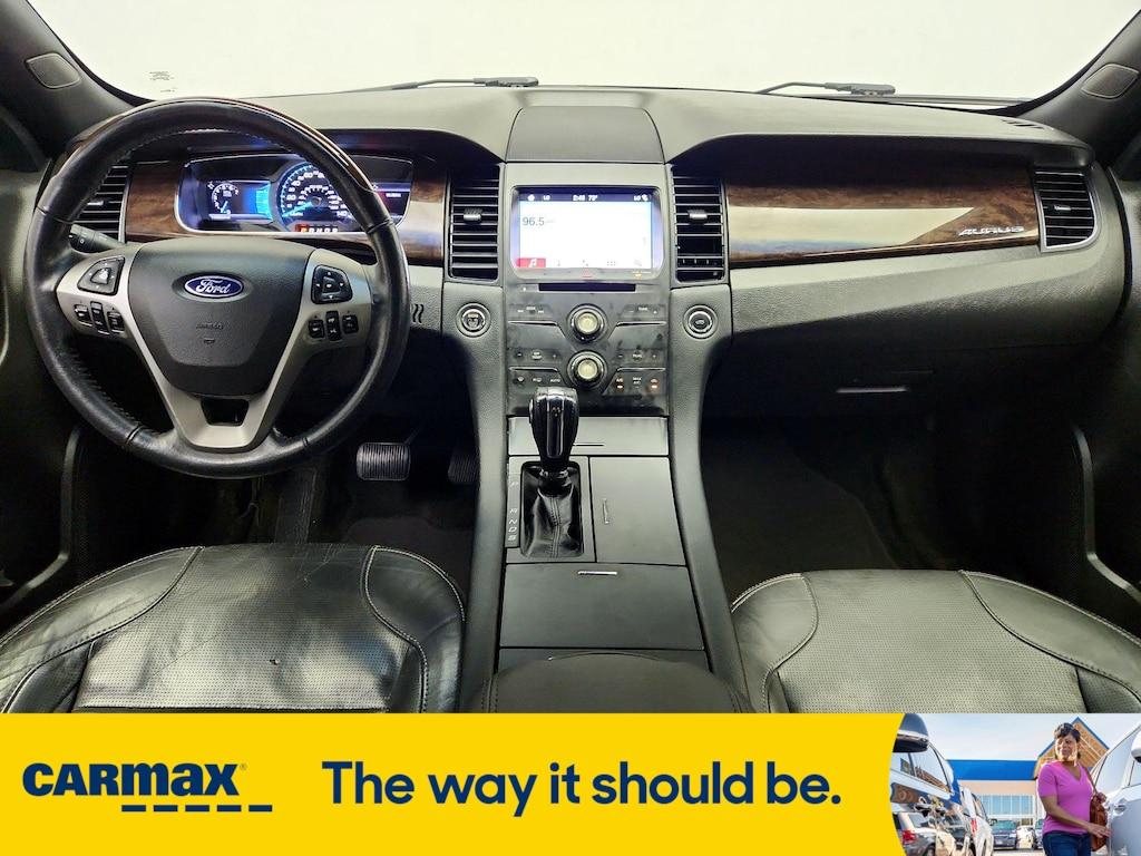 used 2016 Ford Taurus car, priced at $12,998