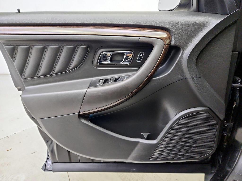 used 2016 Ford Taurus car, priced at $12,998