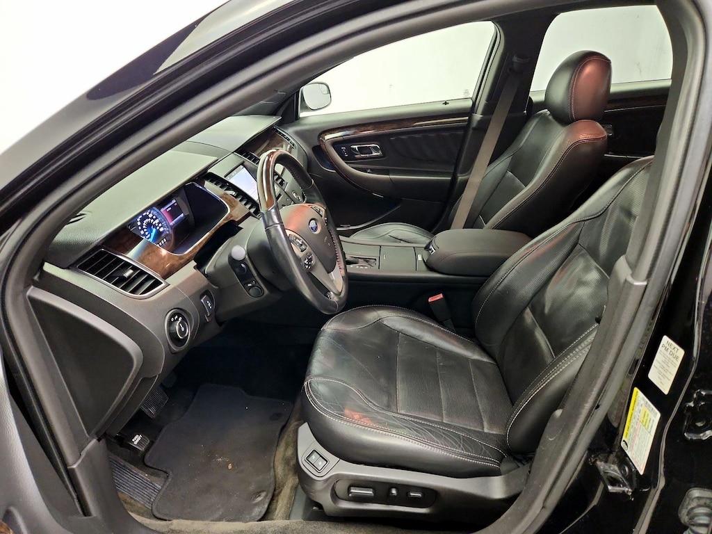 used 2016 Ford Taurus car, priced at $12,998