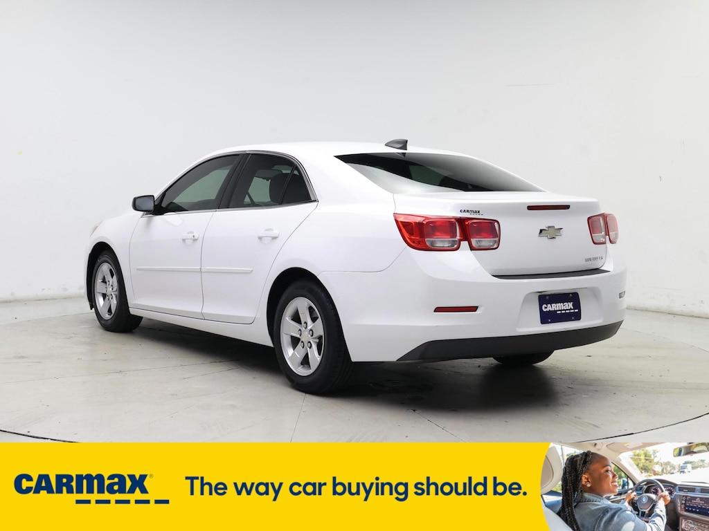 used 2015 Chevrolet Malibu car, priced at $14,998
