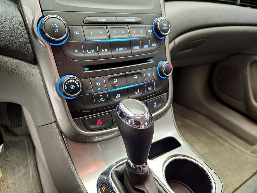 used 2015 Chevrolet Malibu car, priced at $14,998