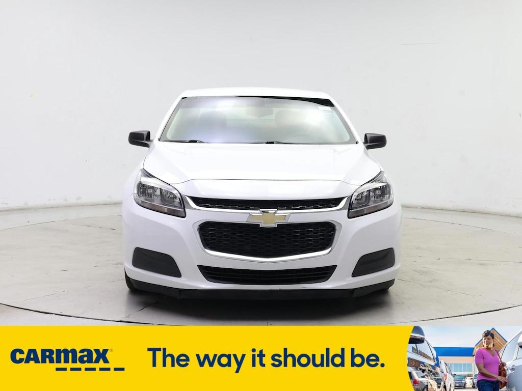 used 2015 Chevrolet Malibu car, priced at $14,998