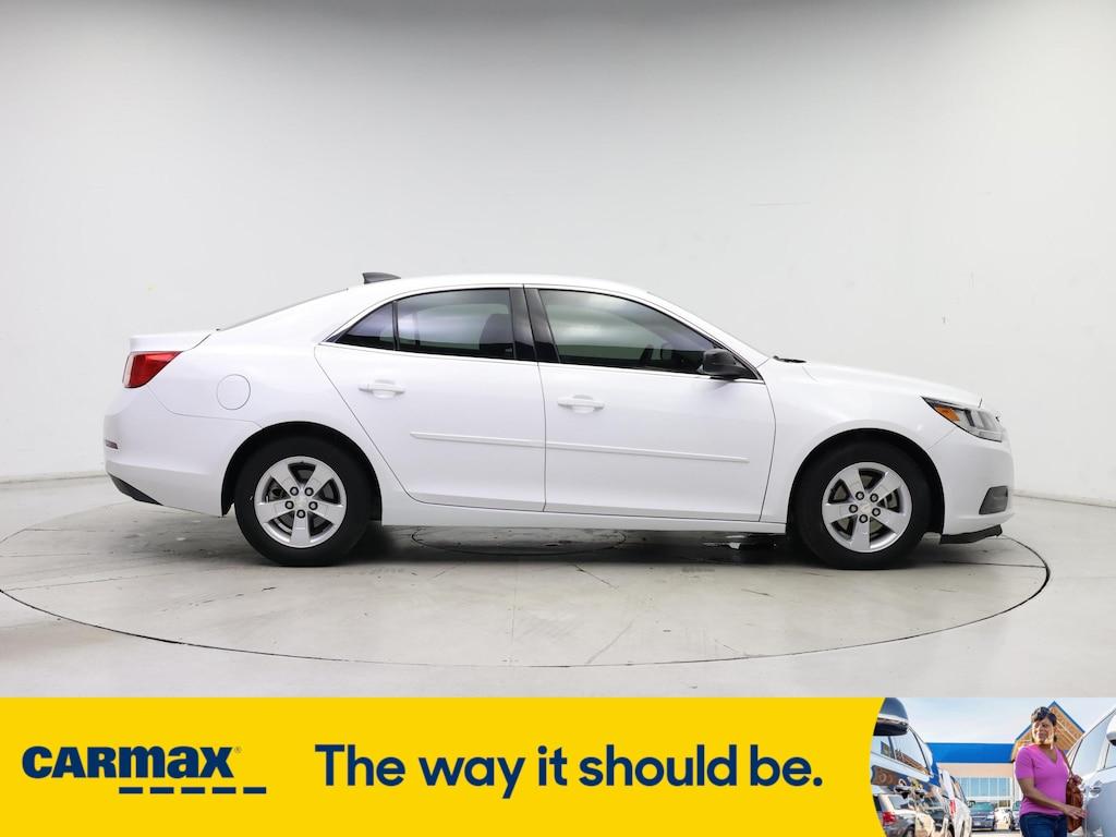used 2015 Chevrolet Malibu car, priced at $14,998