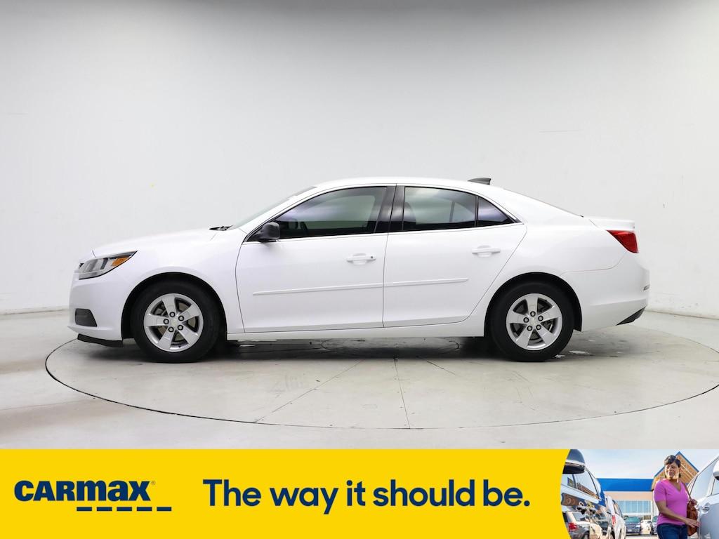 used 2015 Chevrolet Malibu car, priced at $14,998