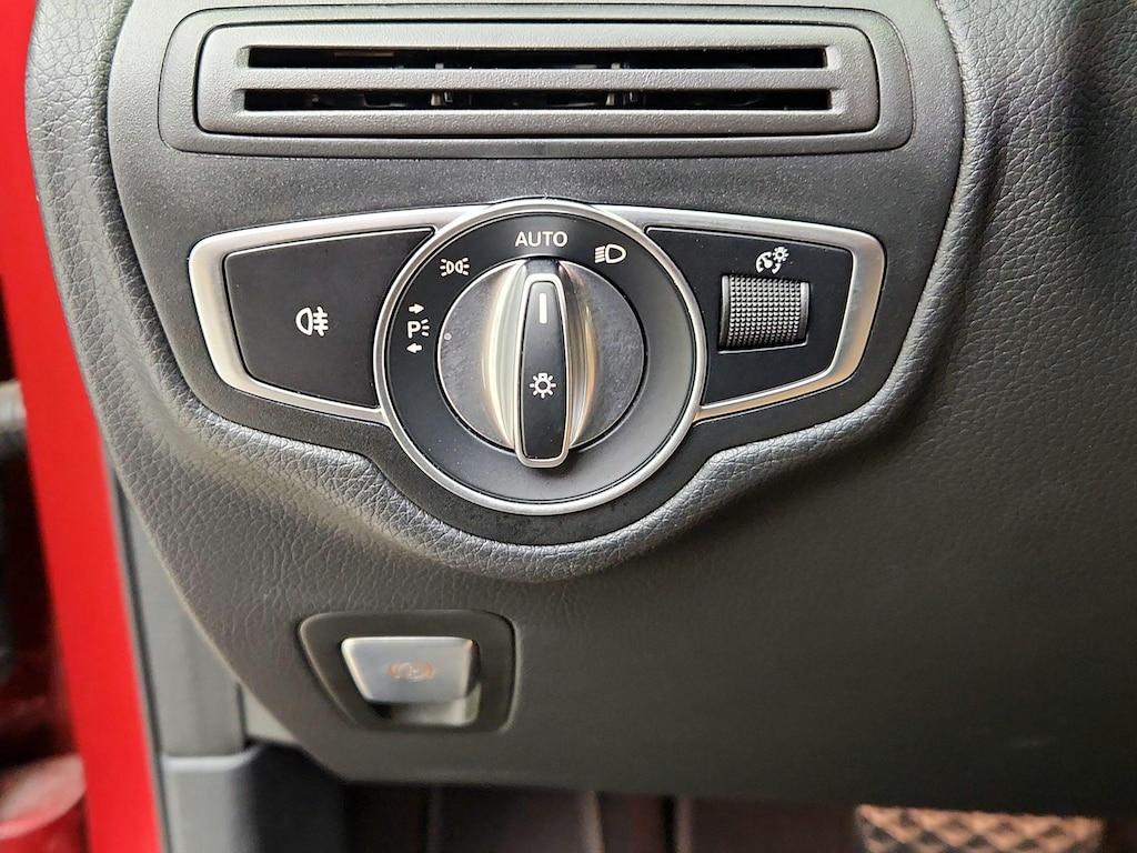 used 2020 Mercedes-Benz GLC 300 car, priced at $30,998
