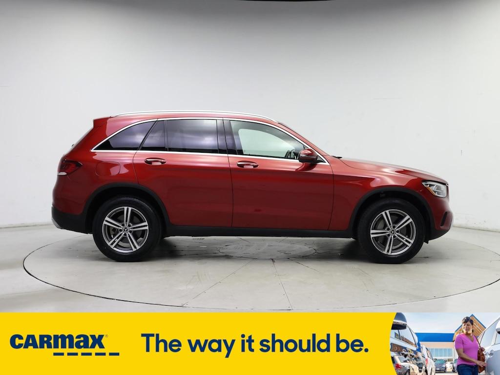 used 2020 Mercedes-Benz GLC 300 car, priced at $30,998