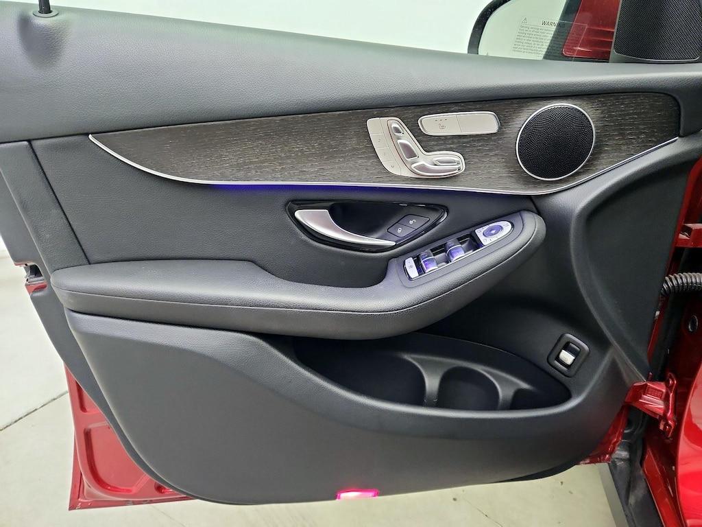 used 2020 Mercedes-Benz GLC 300 car, priced at $30,998