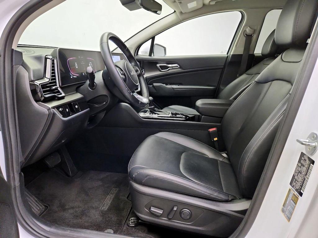 used 2024 Kia Sportage car, priced at $24,998