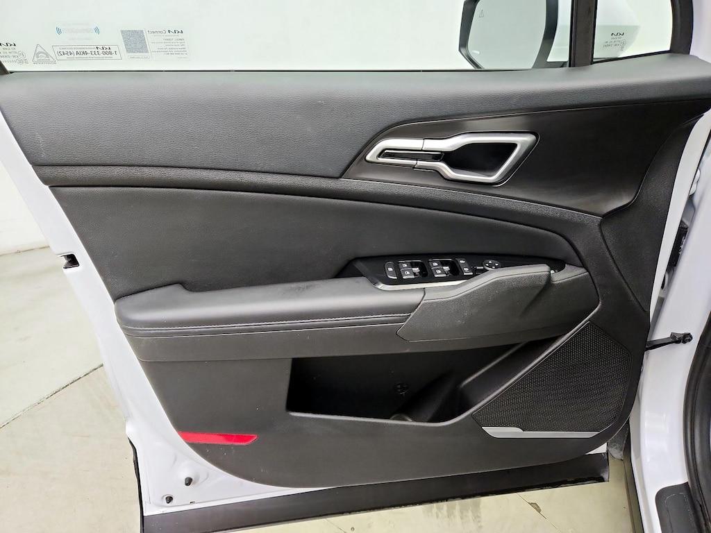 used 2024 Kia Sportage car, priced at $24,998