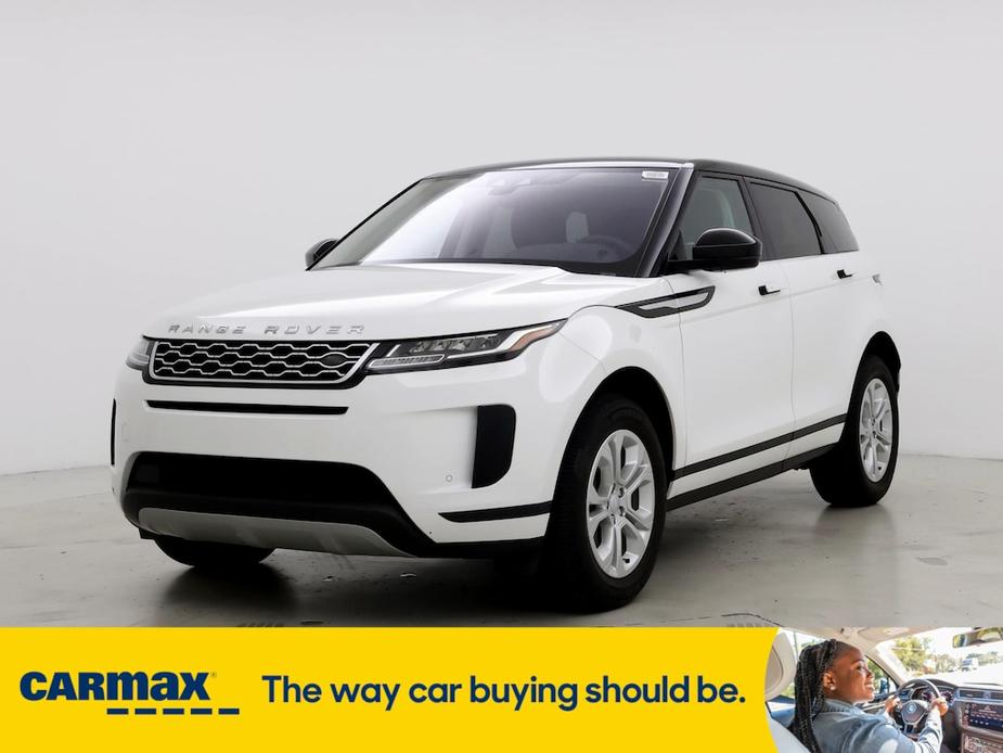 used 2020 Land Rover Range Rover Evoque car, priced at $28,998