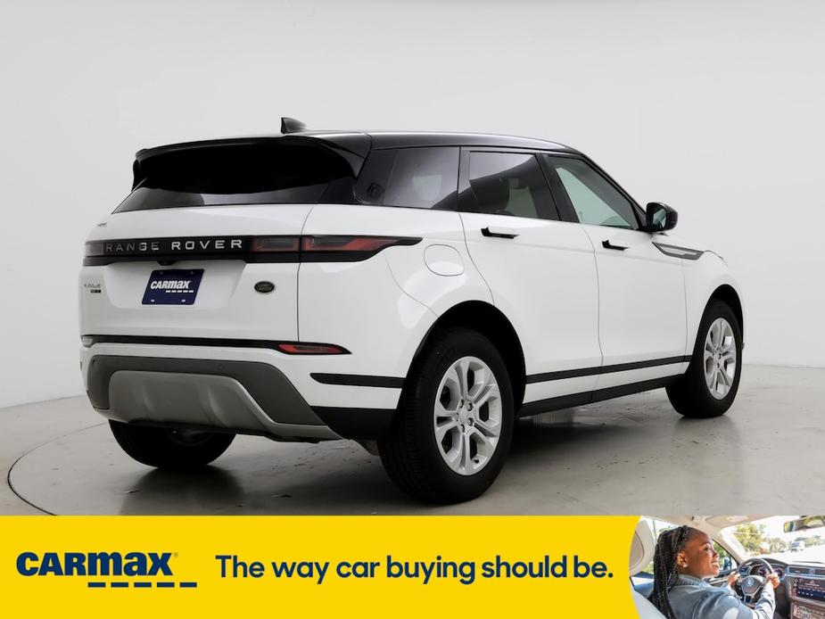 used 2020 Land Rover Range Rover Evoque car, priced at $28,998