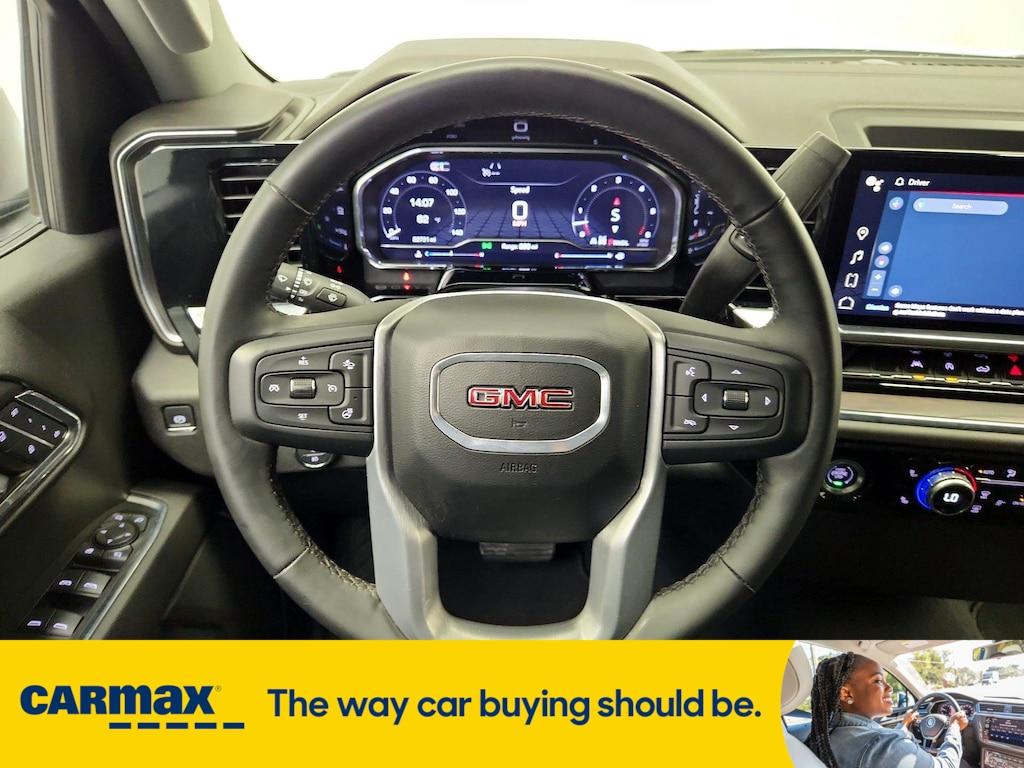 used 2024 GMC Sierra 1500 car, priced at $50,998