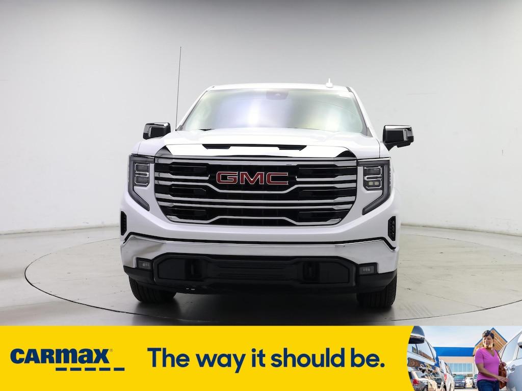 used 2024 GMC Sierra 1500 car, priced at $50,998