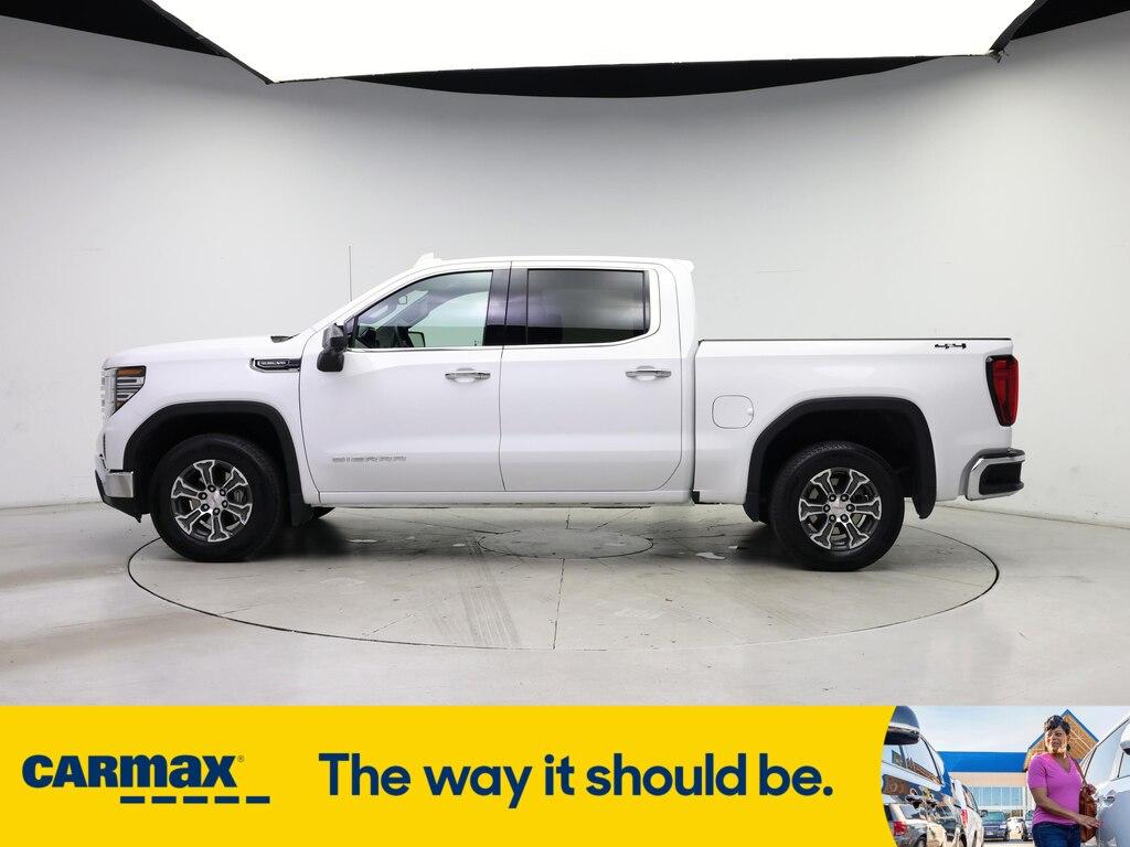 used 2024 GMC Sierra 1500 car, priced at $50,998