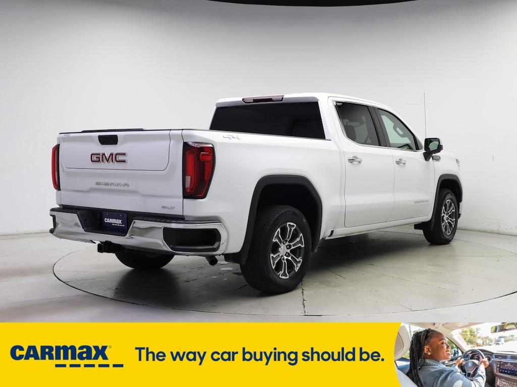 used 2024 GMC Sierra 1500 car, priced at $50,998
