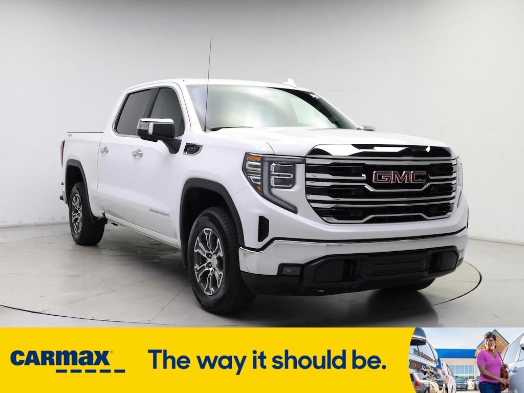 used 2024 GMC Sierra 1500 car, priced at $50,998