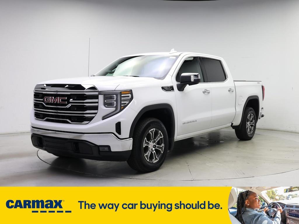 used 2024 GMC Sierra 1500 car, priced at $50,998