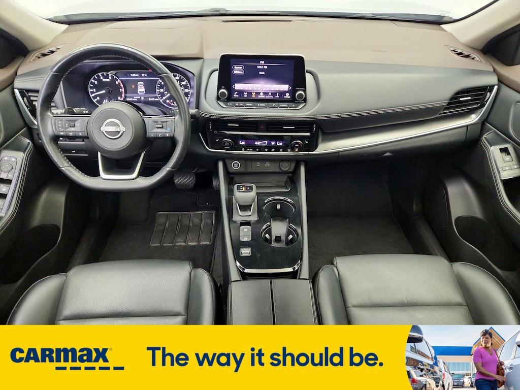 used 2023 Nissan Rogue car, priced at $23,998