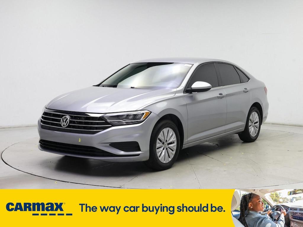 used 2020 Volkswagen Jetta car, priced at $17,998