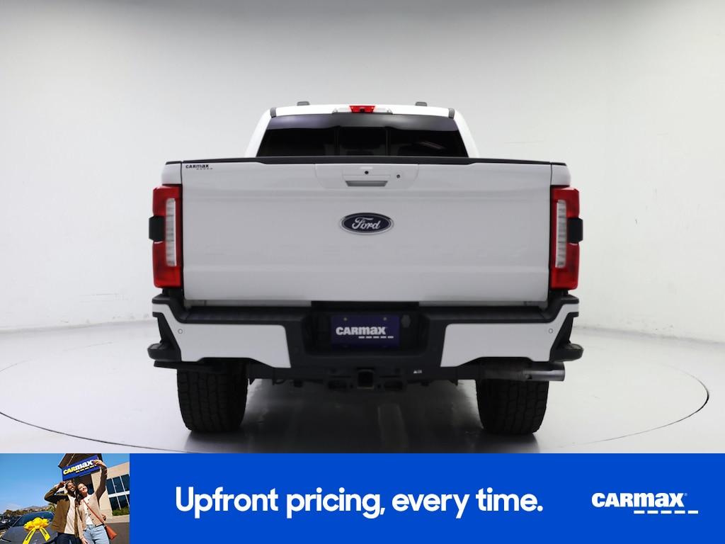 used 2023 Ford F-350 car, priced at $72,998