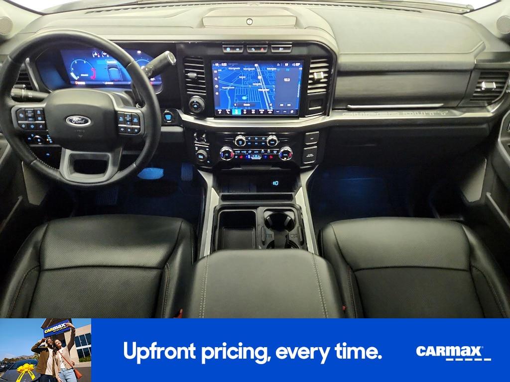 used 2023 Ford F-350 car, priced at $72,998