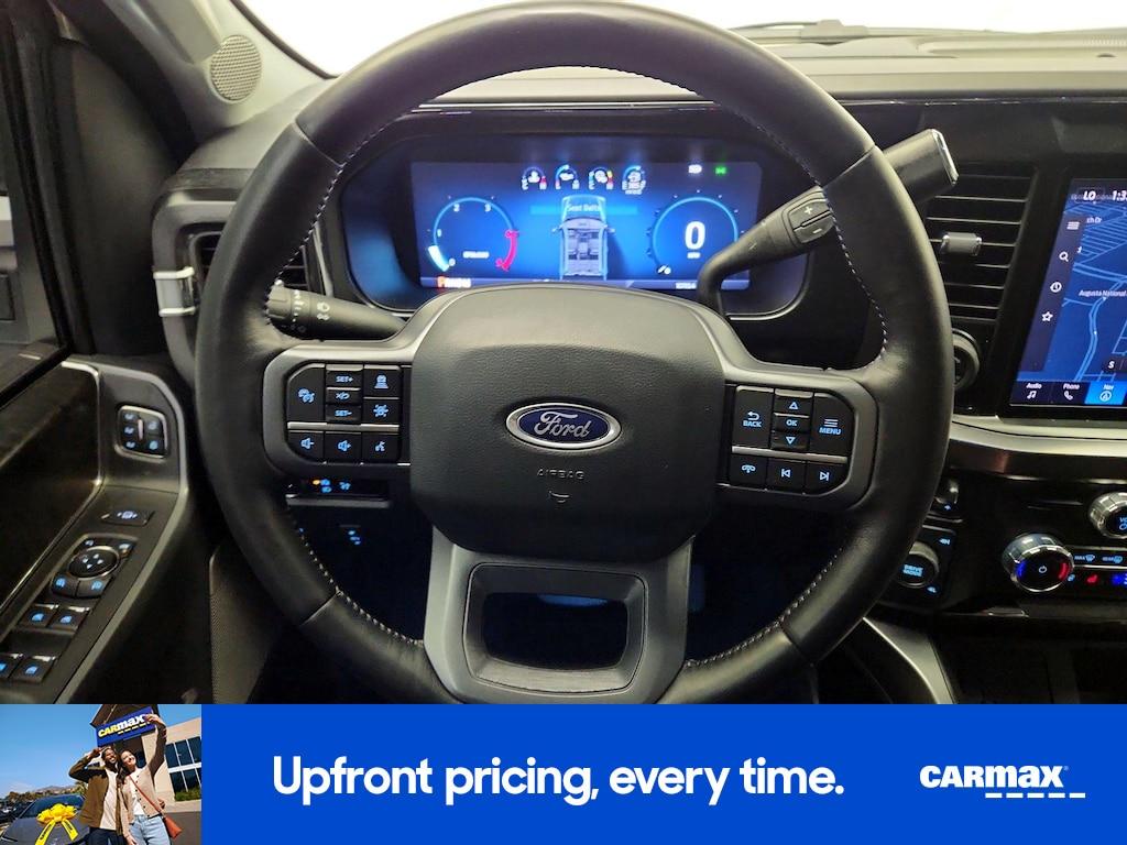 used 2023 Ford F-350 car, priced at $72,998