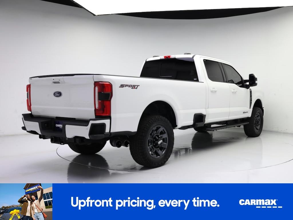 used 2023 Ford F-350 car, priced at $72,998