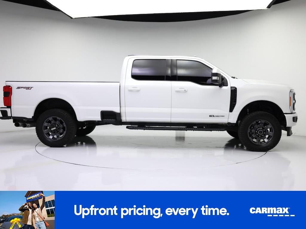 used 2023 Ford F-350 car, priced at $72,998