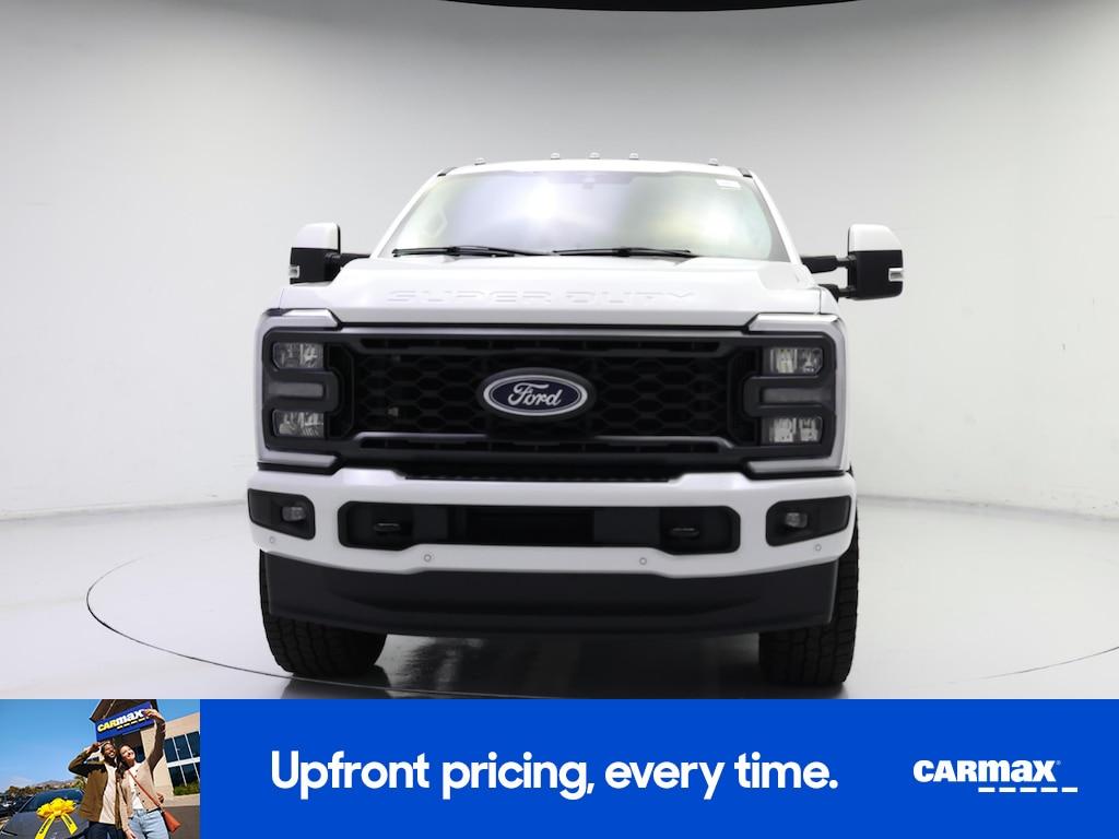 used 2023 Ford F-350 car, priced at $72,998