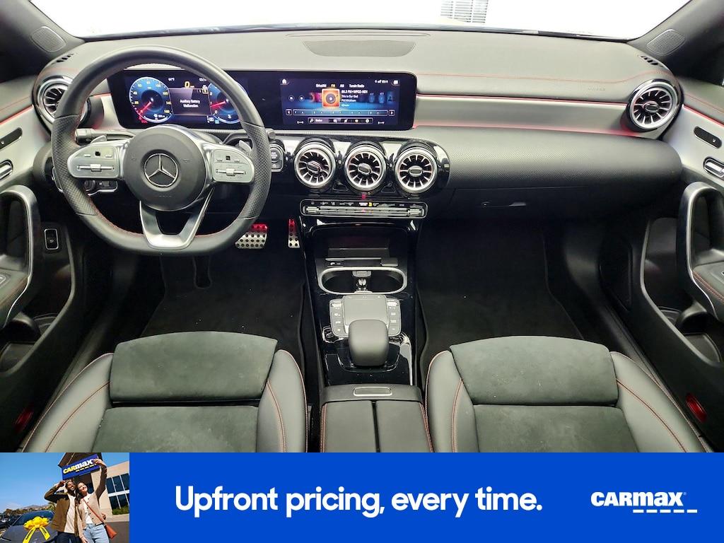 used 2023 Mercedes-Benz CLA 250 car, priced at $32,998