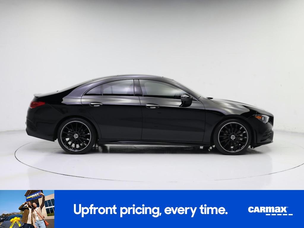 used 2023 Mercedes-Benz CLA 250 car, priced at $32,998