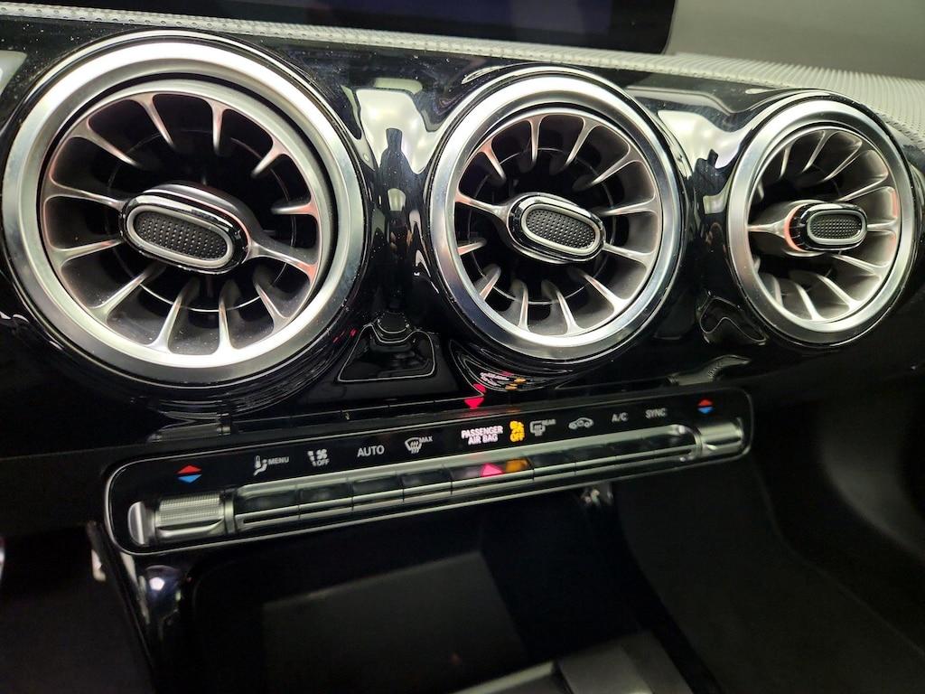 used 2023 Mercedes-Benz CLA 250 car, priced at $32,998