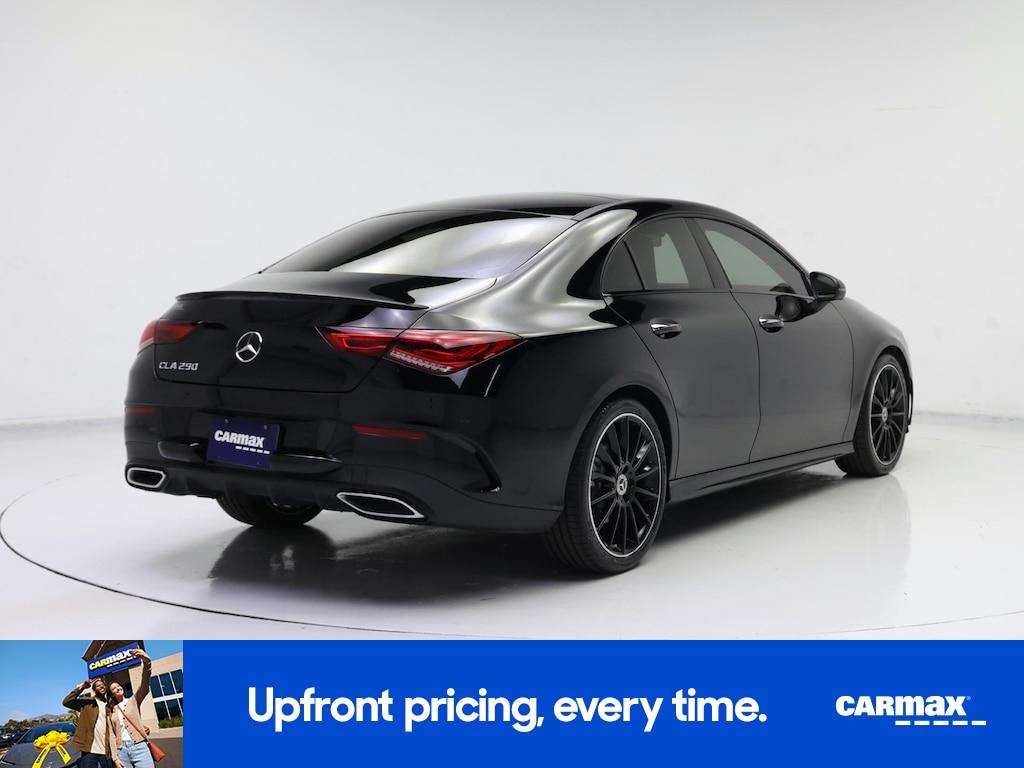 used 2023 Mercedes-Benz CLA 250 car, priced at $32,998
