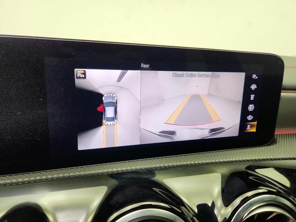 used 2023 Mercedes-Benz CLA 250 car, priced at $32,998