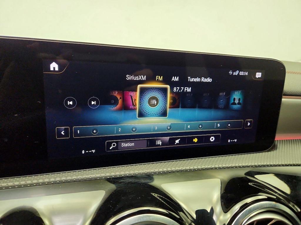 used 2023 Mercedes-Benz CLA 250 car, priced at $32,998