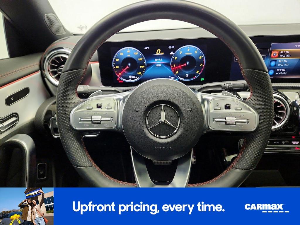 used 2023 Mercedes-Benz CLA 250 car, priced at $32,998