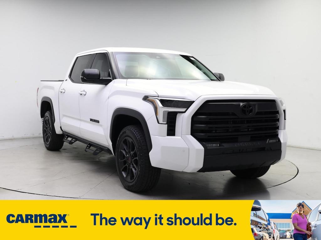used 2024 Toyota Tundra car, priced at $52,998