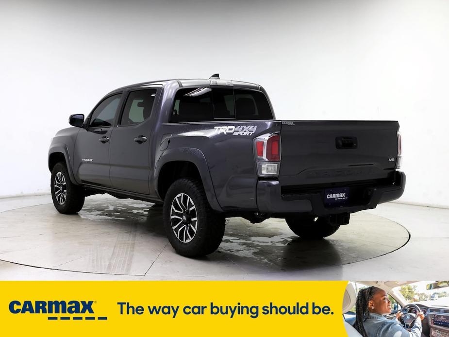 used 2021 Toyota Tacoma car, priced at $35,998