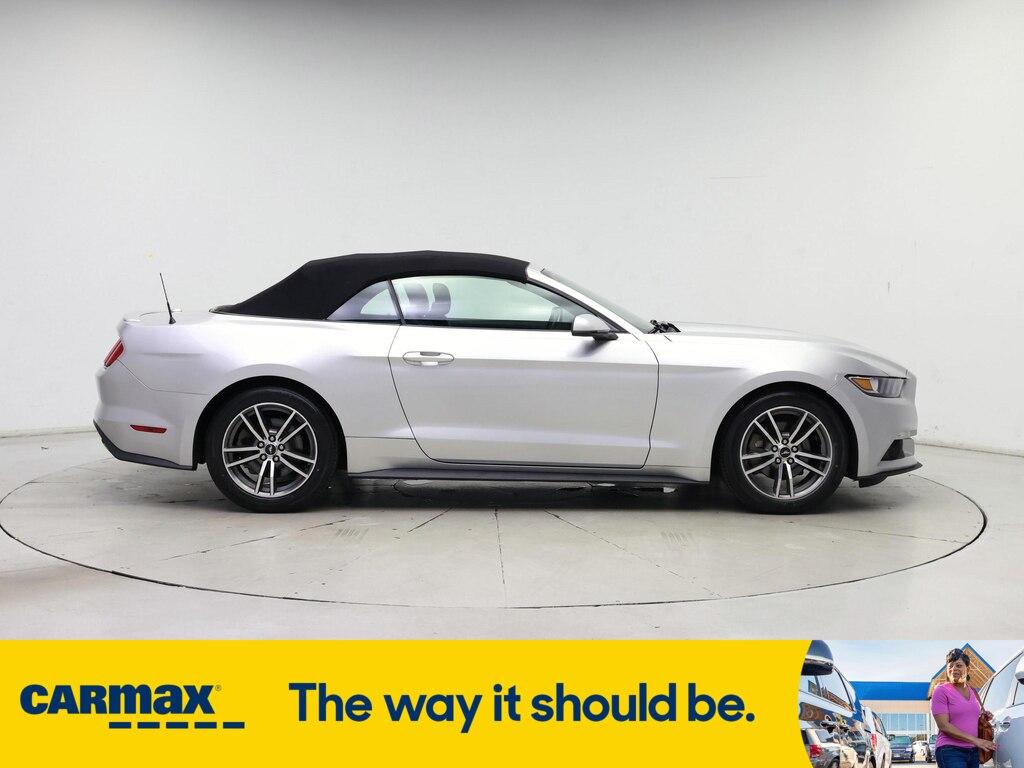 used 2015 Ford Mustang car, priced at $17,998