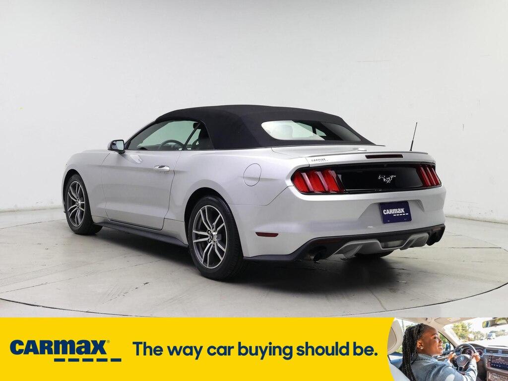 used 2015 Ford Mustang car, priced at $17,998