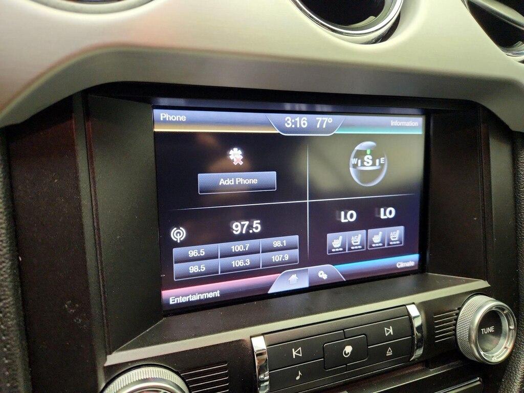used 2015 Ford Mustang car, priced at $17,998