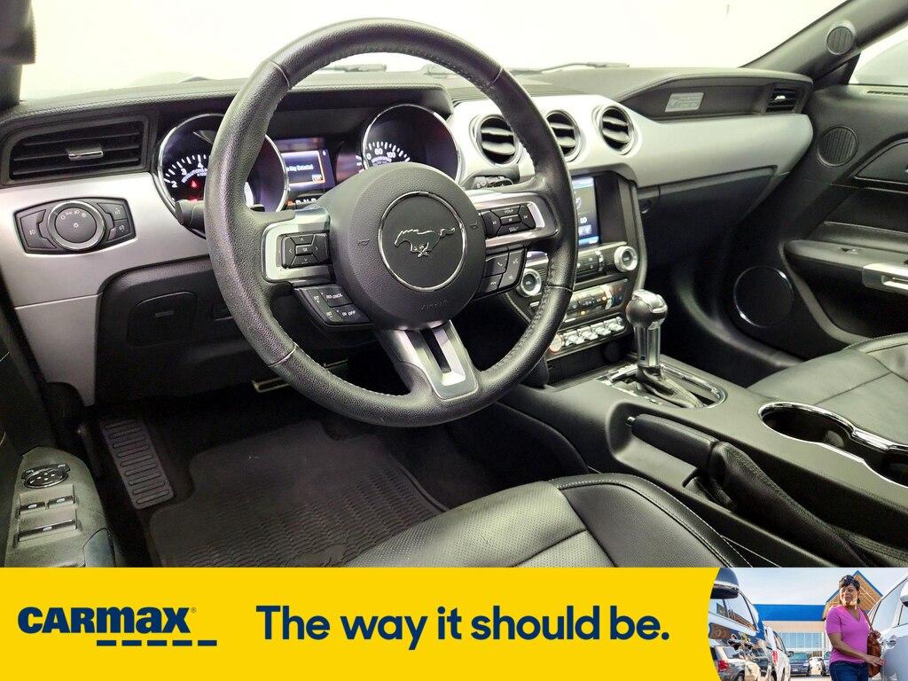 used 2015 Ford Mustang car, priced at $17,998