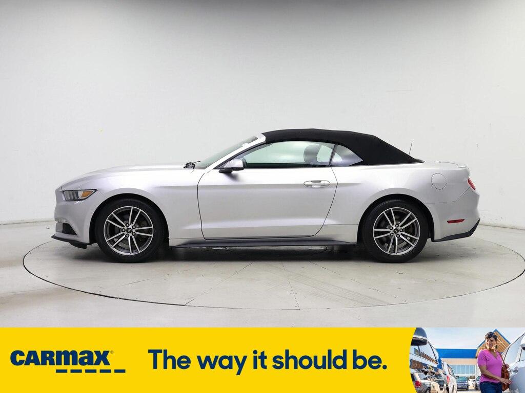 used 2015 Ford Mustang car, priced at $17,998