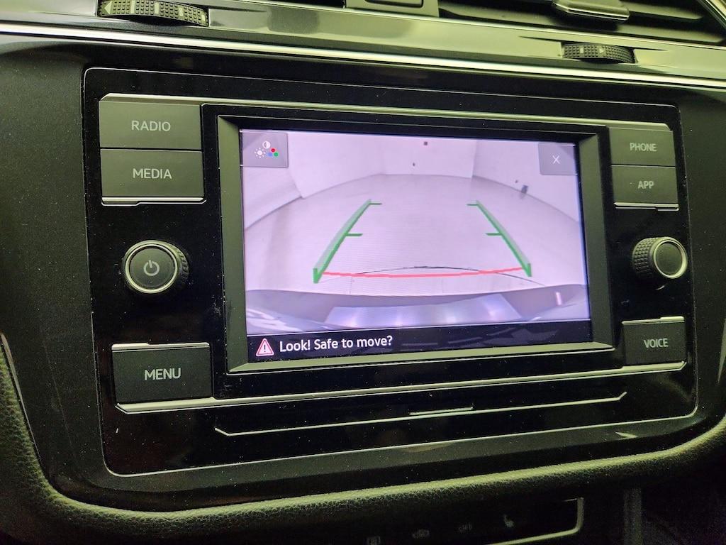 used 2023 Volkswagen Tiguan car, priced at $21,998