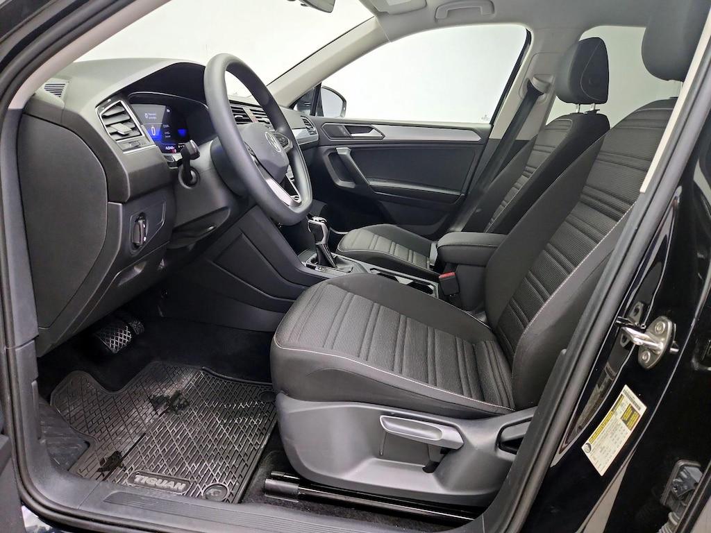 used 2023 Volkswagen Tiguan car, priced at $21,998