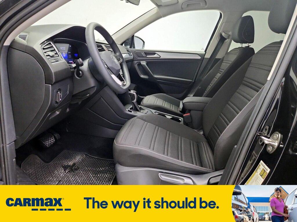 used 2023 Volkswagen Tiguan car, priced at $22,998