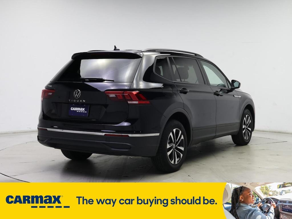 used 2023 Volkswagen Tiguan car, priced at $21,998