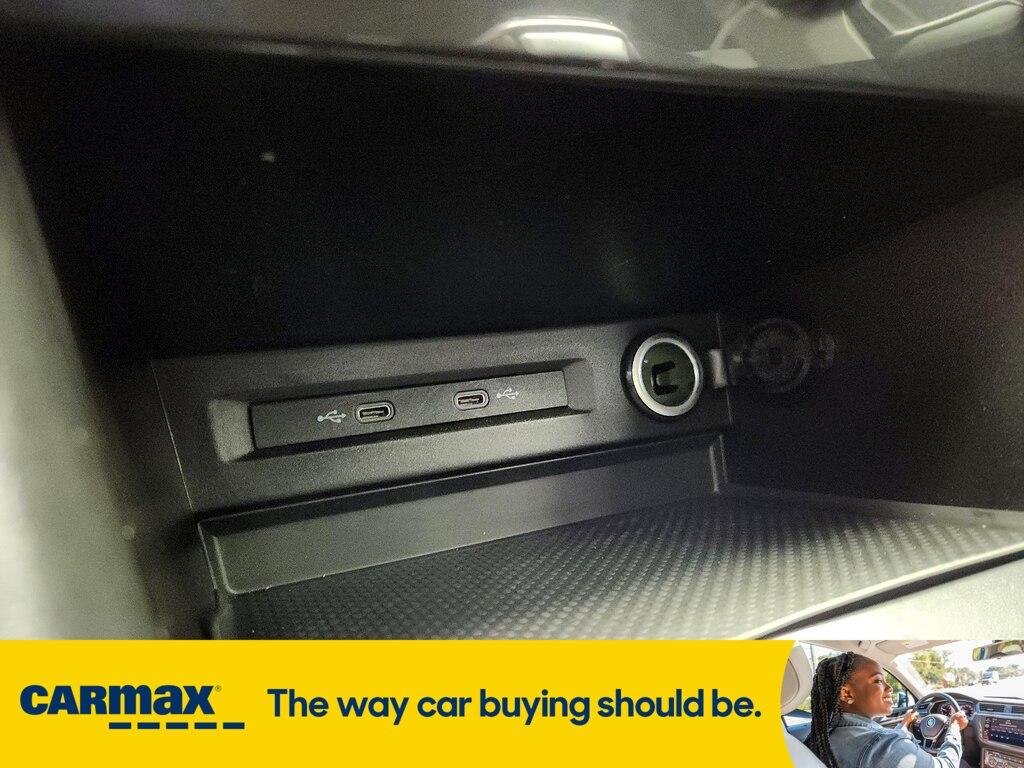 used 2023 Volkswagen Tiguan car, priced at $22,998