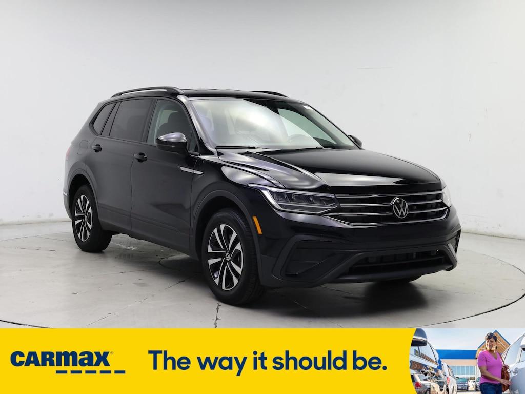 used 2023 Volkswagen Tiguan car, priced at $22,998