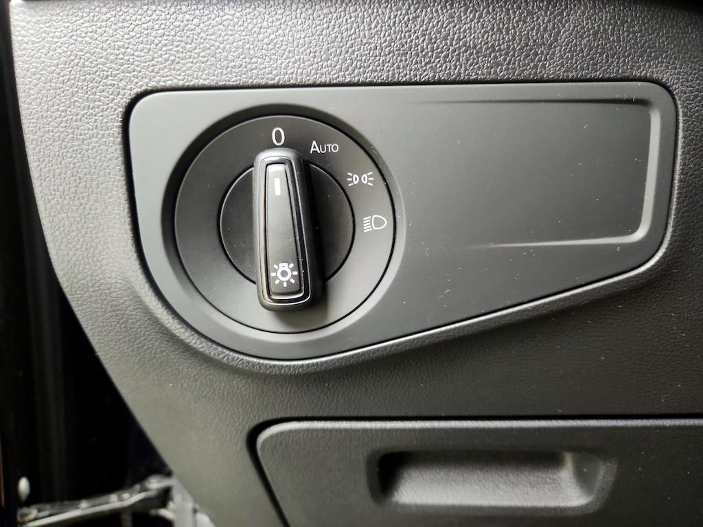 used 2023 Volkswagen Tiguan car, priced at $21,998